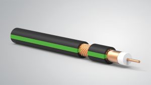RG11 U/6 75 OHM Koaksiyel Kablolar PVC