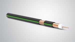 RG6 U/6 CCS 75 OHM Koaksiyel Kablolar PVC